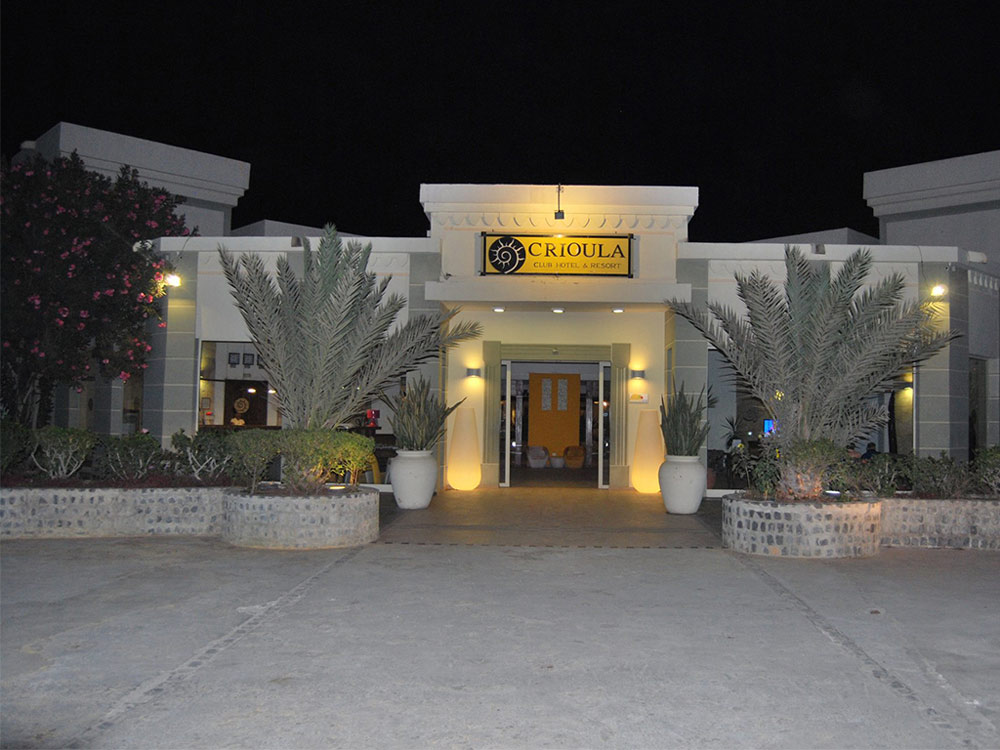 Cabo Verde – Crioula Club Hotel & Resort
